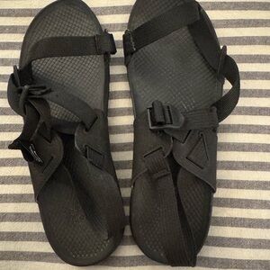 Chaco Black Women's Sandals
